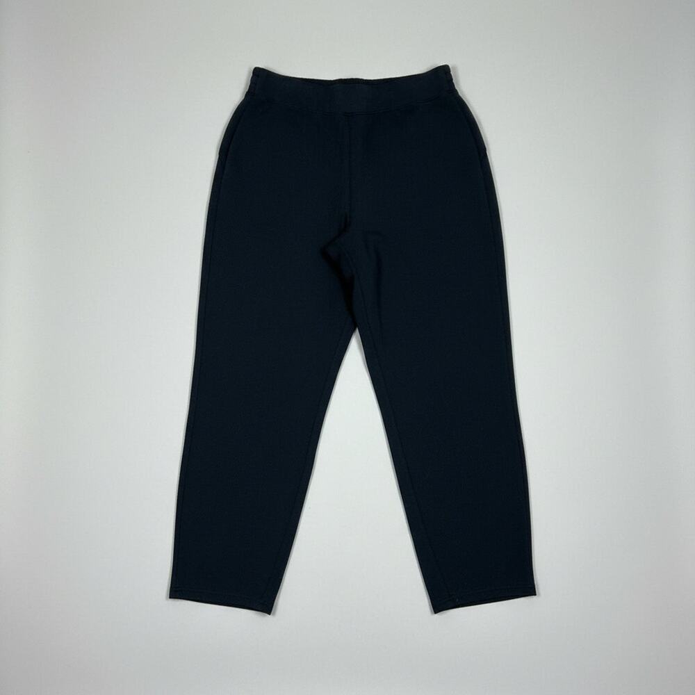 Spanx black Air Essentials pants, size L